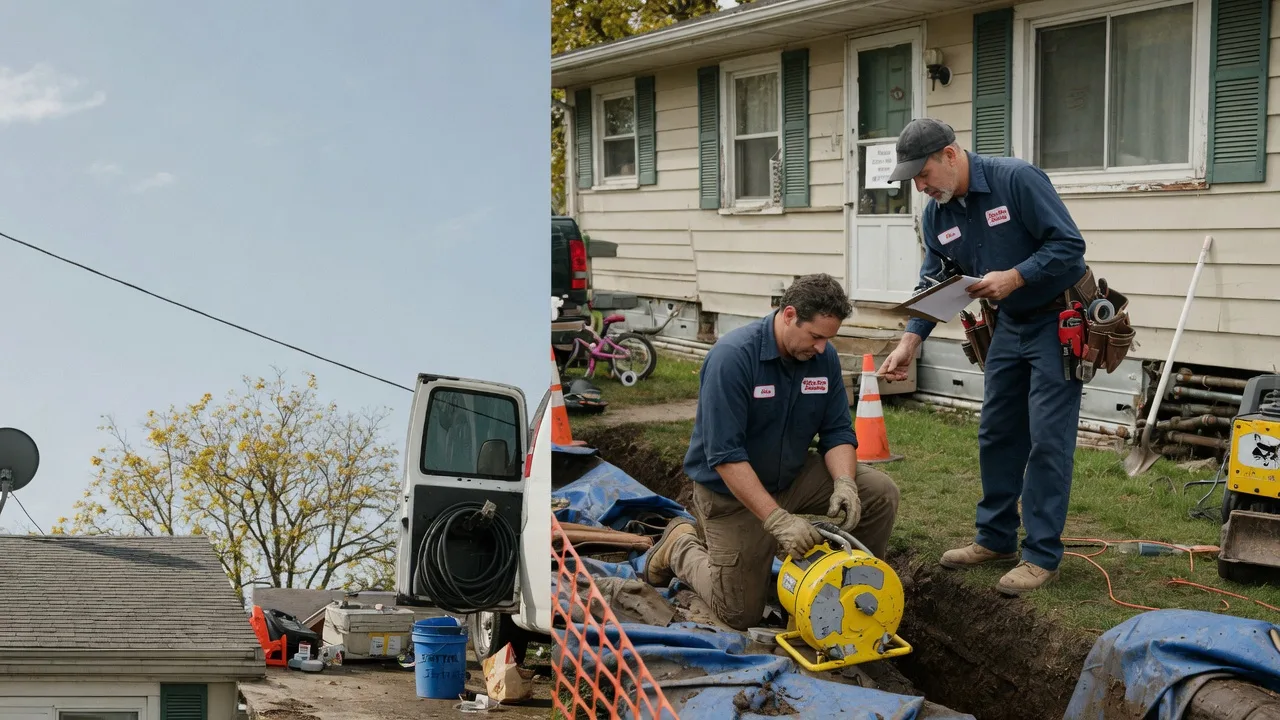 Emergency Plumber in Rapid River, MI near me